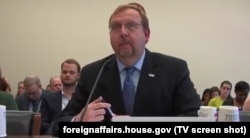 በUSAID የምግብና ሰላም ቢሮ ምክትል ስራ አስኪያጅ ማቲው ኒምስ