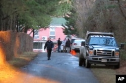 马里兰森特维尔的先锋点庄园