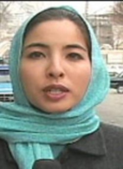 رکسانا صابری