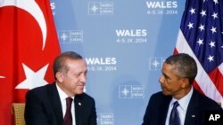 Obama NATO Turkey