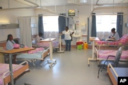 Zithulele’s wards are clean and organized, and patients are treated with respect and care, in contrast with many other rural public hospitals in South Africa