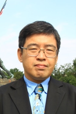 台湾国防安全研究院学者舒孝煌