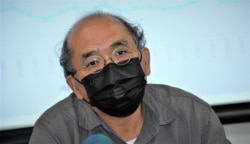 香港民意研究所副行政总裁钟剑华表示，民调显示市民对同意解散支联会有所增加，他认为与国安法之下的社会气氛有关，呼吁市民不应该被恐惧支配自己的生活 （美国之音/汤惠芸）