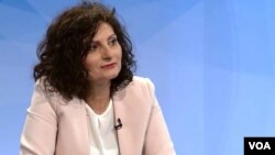 Билјана Ивановска, претседател на ДКСК