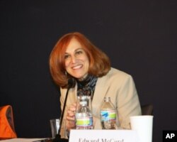 战略及国际研究中心资深研究员葛来仪