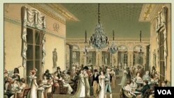 Paris geyimləri dünya elitasının moda etalonuna çevrilmişdi.