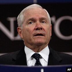 Robert Gates est l'un de ceux qui souhaitent un retrait modeste