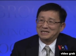 来自中国的李成