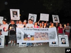 展示六四血腥真相