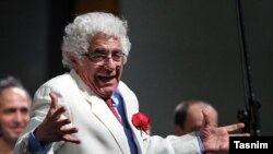 لوریس چکناواریان ، رهبر ارکستر