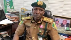 Alh. Ja'afar Ahmed, Shugaban Hukumar Kula Da Gidajen Yari Ta Kasa