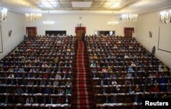 የኢትዮጵያ ፓርላማ