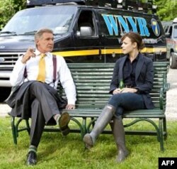 'Morning Glory'de Ford ve Keaton TV Sunucuları Olarak Başrolde