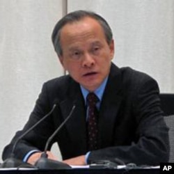 中国驻美大使崔天凯