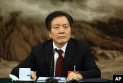 前河北省委书记周本顺