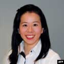 林依莹， 华盛顿移民政策研究所研究员