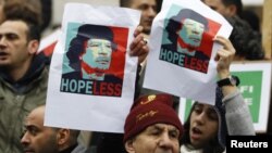 አንደ ቤንጋዚ ባሉ ከመንግስት ቁጥጥው ውጭ በሆኑ ስፍራዎች በአፍሪካዊያን ላይ የሚደርሰው ጥቃት የከፋ ነው