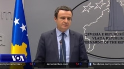 Kosovë: Hiqen tarifat ndaj mallrave serbe