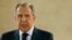 FILE - Russian Foreign Minister Sergei Lavrov.
