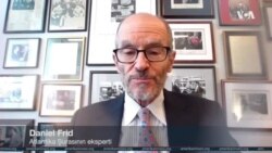 Daniel Frid: Biz demokratiyanı yerli hökumətlərin xoşuna gəlməsə belə dəstəkləməliyik