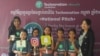 Cambodian Girls Aim to Bridge Parent-Child Communication Gap With Innovative App