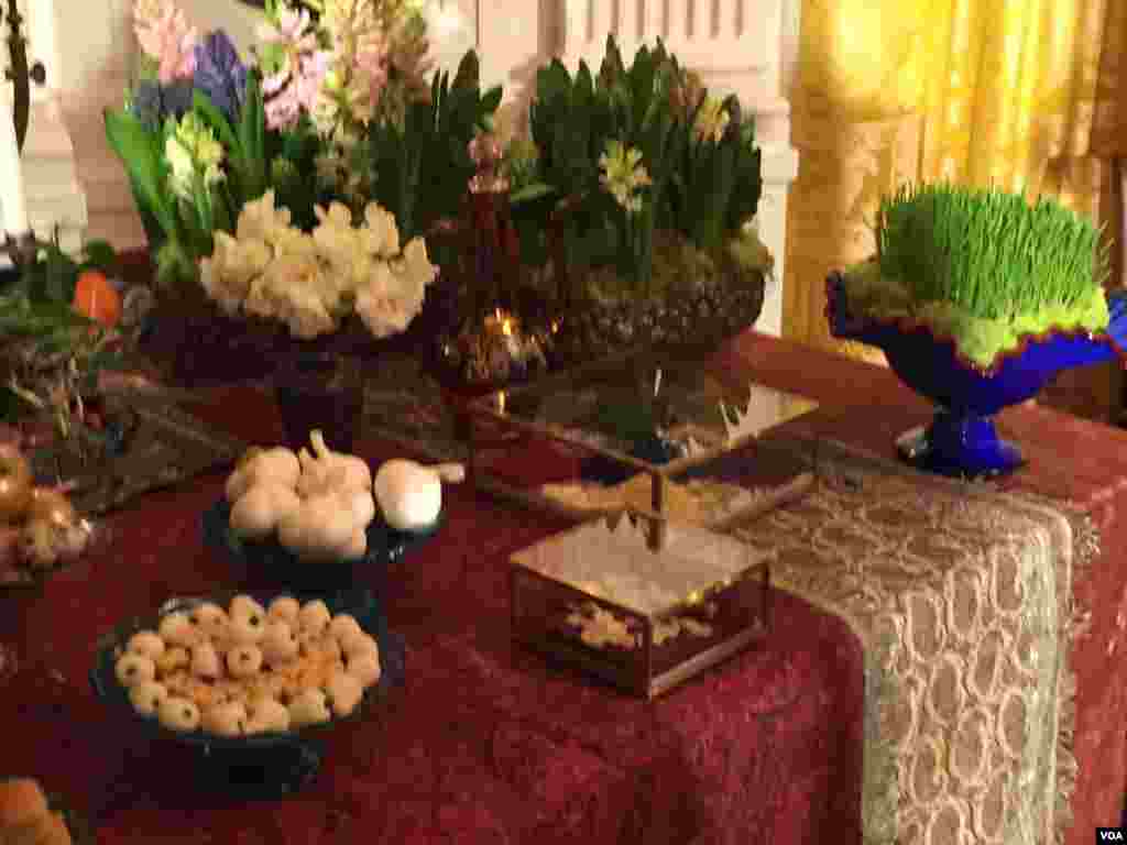 German designer Karl Lagerfeld appears with model Hudson Kroenig and other models at the end of his Haute Couture Fall/Winter 2018/2019 collection show for fashion house Chanel at the Grand Palais in Paris, France.