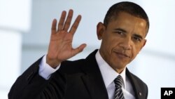 Барак Обама