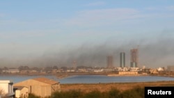 Bandara Tripoli (Foto: dok.)