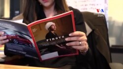 ՀԱՅԱՑՔ ԱՄԵՐԻԿԱ. Ստելլա Գրիգորյան «Կանայք Ամերիկայում»