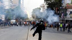 Raayilaa Odingaa Akka Deggertoonni Isaanii Filannoo Keeniyaa Boor Geghgeessamutti Hin Hirmaanne Dhaamsa Dabarsan