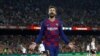 Dan wasan Barcelona Gerard Pique 