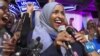 First Somali-American Congresswoman Ignites Controversy in Diverse Minneapolis