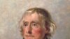 Painting of Thomas Jefferson by Thomas Sully