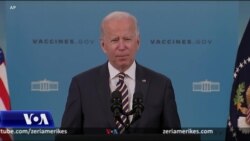 SHBA: Popullariteti i Presidentit Biden, i lidhur me gjendjen e pandemisë