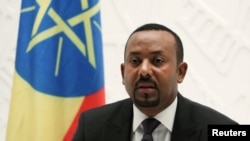 Waziri Mkuu wa Ethiopia Abiy Ahmed. REUTERS/Tiksa Negeri/File Photo