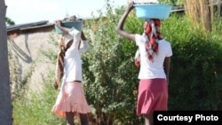 FILE: PEPFAR says adolescent girls and young women disproportionally affected by HIV/AIDS. (Credit: PEPFAR)