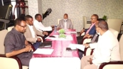 የሶማሌ ክልል ተፎካካሪ ፓርቲዎች የጋራ ምክርቤት አቋቋሙ