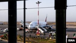 فرودگاه بین‌المللی امام خمینی تهران 