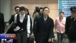 李净瑜：请世人不要遗忘李明哲