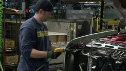 Stok Mobil Baru di AS Anjlok Akibat Kelangkaan Semikonduktor