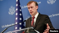 جیک سالیوان، مشاور امنیت ملی کاخ سفید.