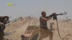 نیروهای عراقی در انتظار صدور فرمان حمله به رمادی و فلوجه هستند