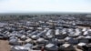 FILE - A general view of al-Hol displacement camp in Hasakah governorate, Syria, April 2, 2019.