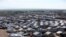 FILE - A general view of al-Hol displacement camp in Hasakah governorate, Syria, April 2, 2019.