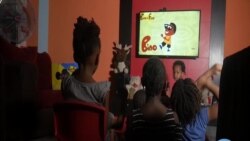 A Popular Children's Cartoon made in Nigeria Targets Global Markets