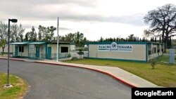 14일 총격 난사 사건이 발생한 장소 중 하나인 미국 서부 캘리포니아주 테헤마카운티의 란초테헤마 초등학교. 