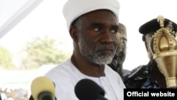 Murtala Nyako, gwamnan Jihar Adamawa