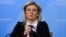 Người phát ngôn Bộ Ngoại giao Nga Maria Zakharova.