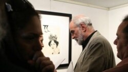 برپایی نمایشگاهی در لس آنجلس به مناسبت سالروز درگذشت معصومه سیحون