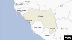 ኮናክሪ፣ ጊኒ